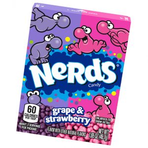 Nerds - Grape & Strawberry