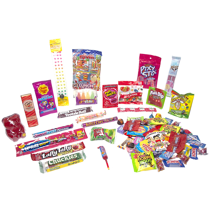 Basic CandyCare Pack Economy Size