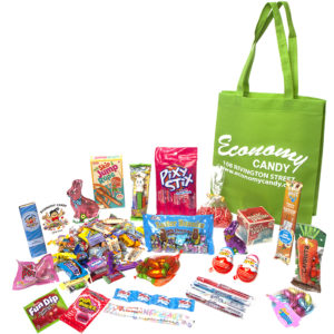 Easter CandyCare Pack - Economy Bunny ($60)