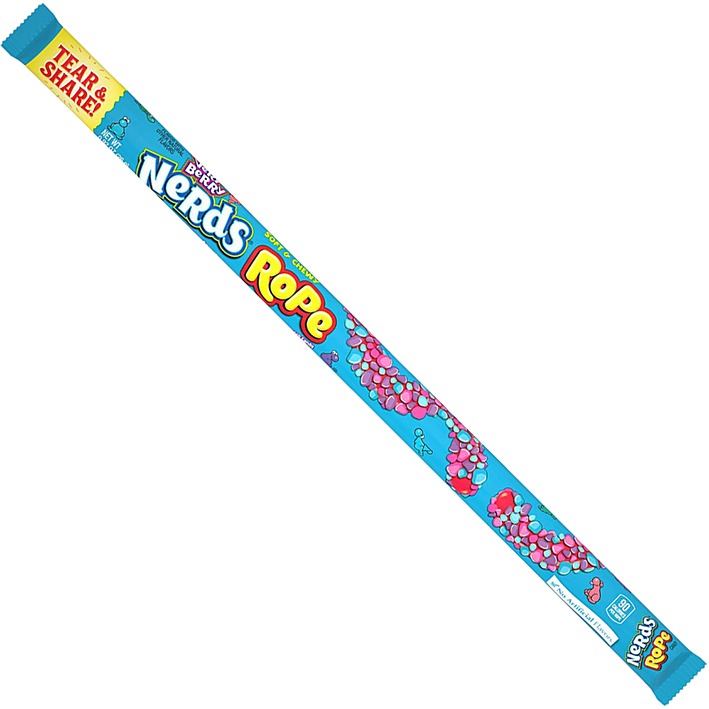 Nerds Rope - Very Berry