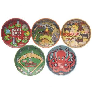 Schylling - BB Retro Ball Puzzles