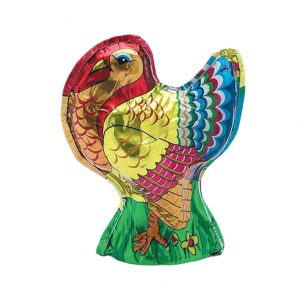 Milk Chocolate Turkey Solid 2 5oz