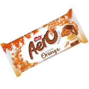 Aero Bar - Orange