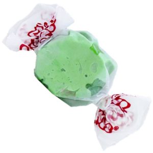 Salt Water Taffy – Green Apple