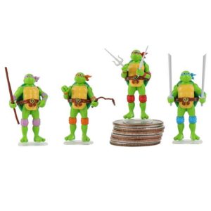 TEENAGE MUTANT NINJA TURTLES