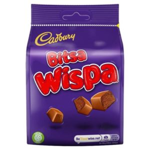 Cadbury Bitsa Wispa