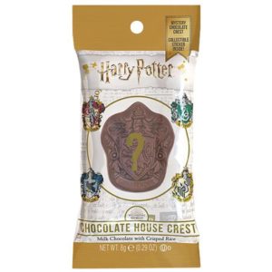 Harry Potter Chocolate House Crest