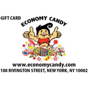 GIFT CARDS