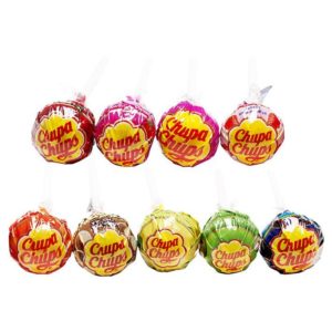 Chupa Chups Assorted