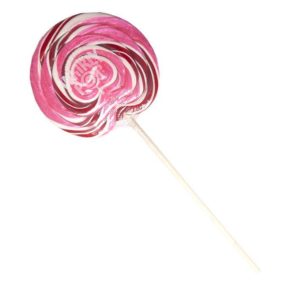Whirly Pop - Pink - 6oz