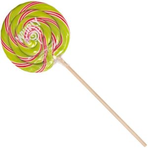 Whirly Pop - Green - 6oz