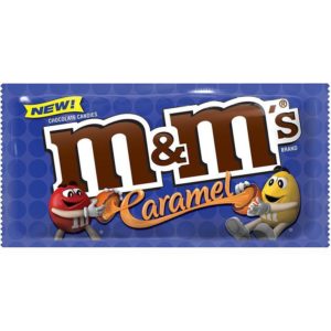 M&M's - Caramel