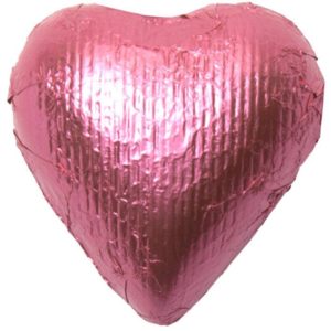 FOIL WRAPPED CHOCOLATES