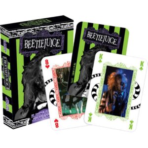 Playing Cards - Beetlejuice