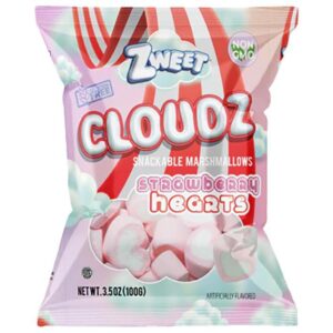 Zweet Cloudz Strawberry Hearts