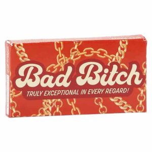 Blue Q Gum - Bad B*tch