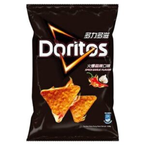 Doritos - Spicy Garlic
