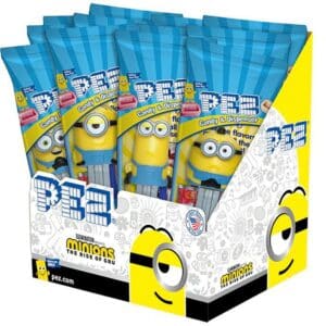 Pez - Minions