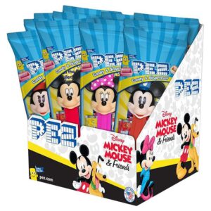 Pez - Disney Mickey & Friends