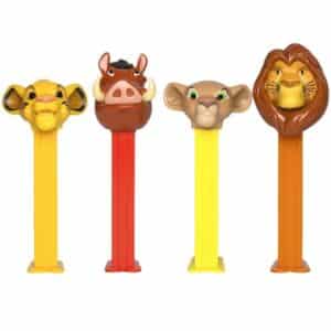 Pez - Disney's The Lion King