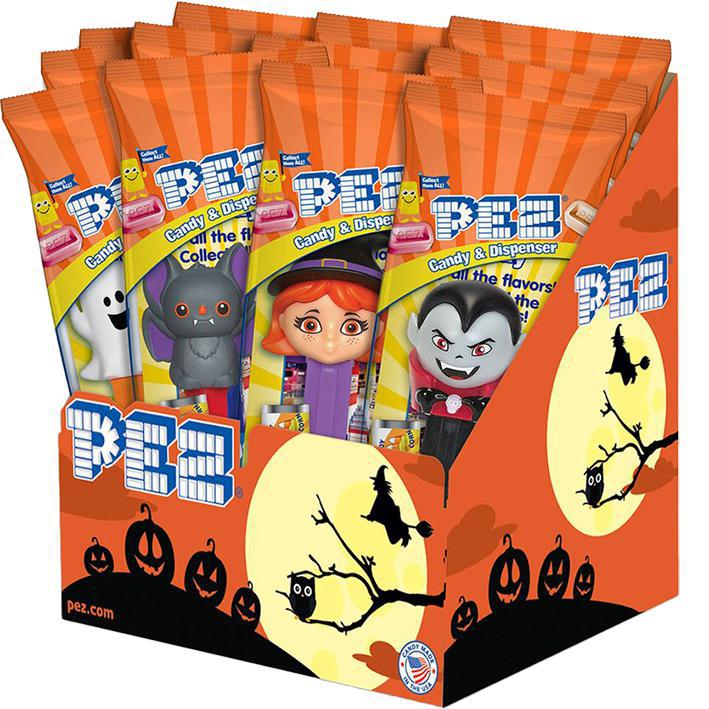 Pez - Halloween