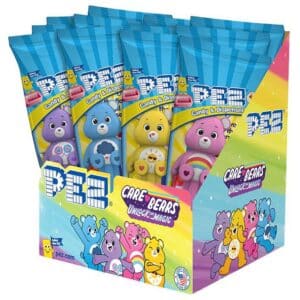 Pez - Care Bears Unlock The Magic