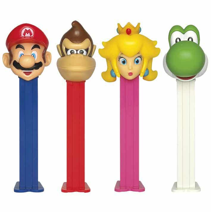 Pez - Nintendo