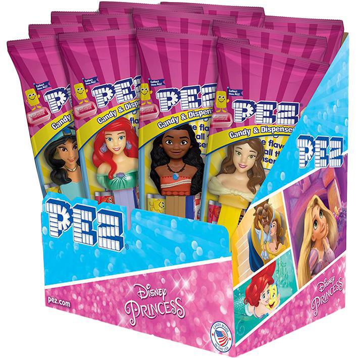 Pez - Disney Princesses