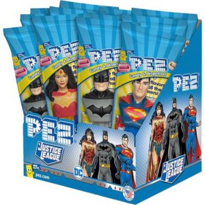Pez - DC Comics Justice League