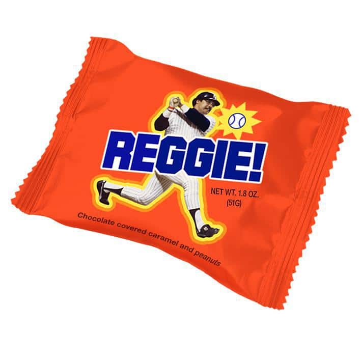 Reggie! Reggie Jackson Bar