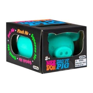 Schylling - Nee Doh Dig It Pig