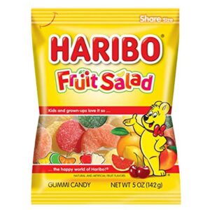 Haribo Fruit Salad