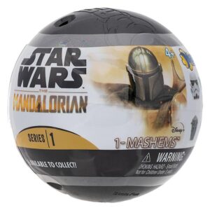 Mash'ems - Star Wars The Mandalorian