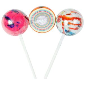 Paintball Jawbreaker Pop - Mega