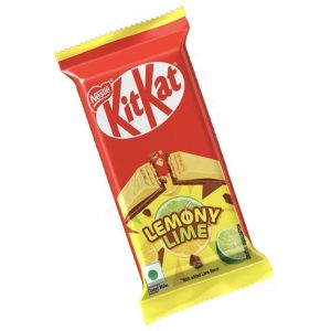 Kit Kat Lemony Lime - Indian