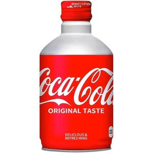 Coca Cola - Original Taste - 0.3L Bottle