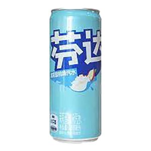 Fanta - Jasmine Peach - 500ml Can