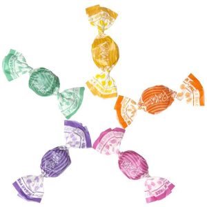 Puntini - Sugar Free Assorted Fruit
