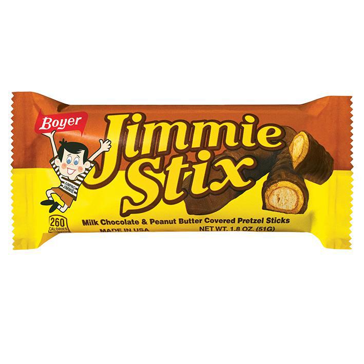 Boyer - Jimmie Stix