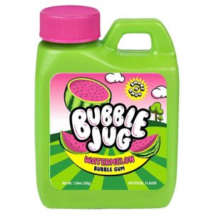 Bubble Jug Bubble Gum - Watermelon
