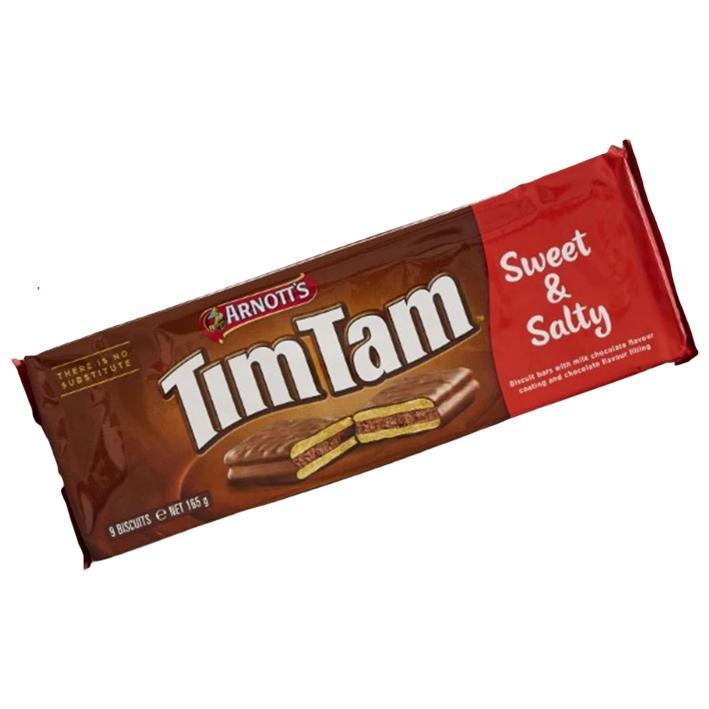 Arnott's Tim Tam - Sweet & Salty
