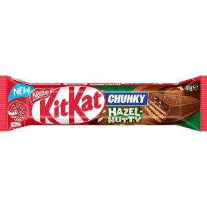 Kit Kat Chunky - Hazel-nutty