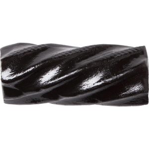 Darrell Lea Twists - Traditional Black