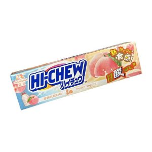 Hi-Chew - Peach Yogurt - Taiwan