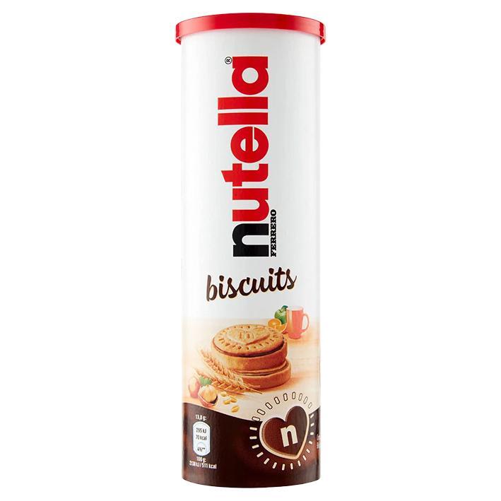Nutella Biscuits - 166g Tube