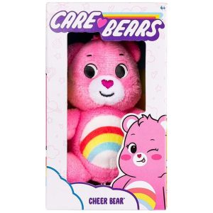 Care Bear Micro Teenies Plush - Cheer Bear