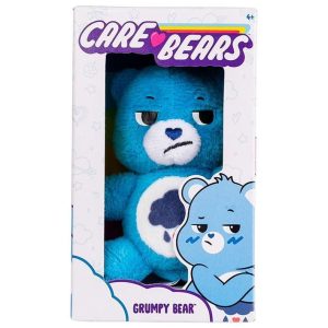 Care Bear Micro Teenies Plush - Grumpy Bear