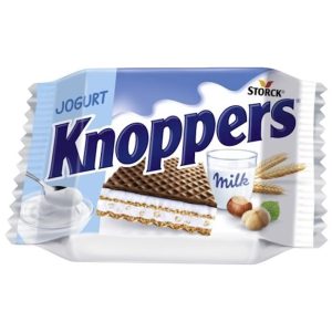 Knoppers - Joghurt