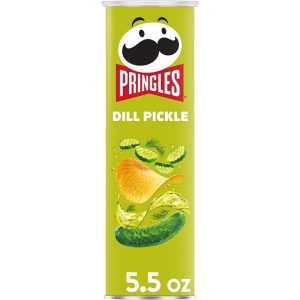 Pringles - Dill Pickle