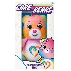 Care Bear Micro Teenies Plush - Togetherness Bear